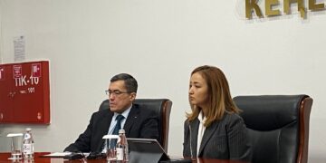 РАБОЧИЙ ВИЗИТ МИНИСТРОВ