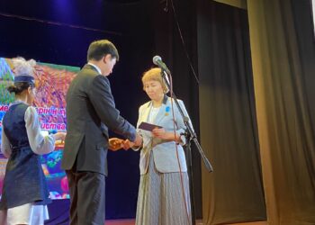 ОТМЕЧЕНЫ РЕЗУЛЬТАТЫ ГОДА