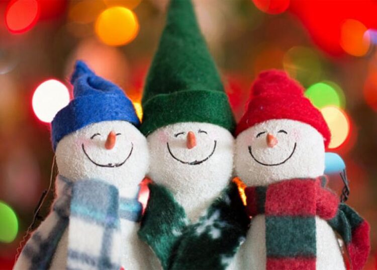 НОВОГОДНЕЕ НАСТРОЕНИЕ ДЛЯ ДЕТЕЙ И ВЗРОСЛЫХ