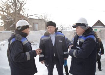 ГОРОД В ТЕПЛЕ ИЛИ В БЕДЕ?