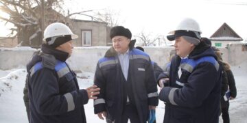 ГОРОД В ТЕПЛЕ ИЛИ В БЕДЕ?