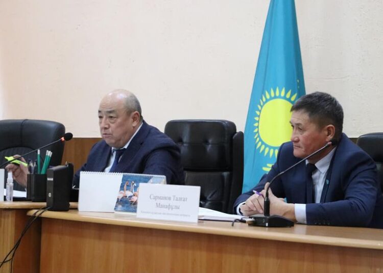 Намечены планы и создаются условия