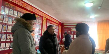 Открываются перспективы для сельских регионов Семея