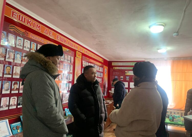 Открываются перспективы для сельских регионов Семея