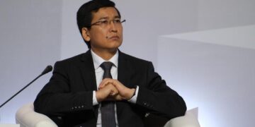 АЙМАГАМБЕТОВ ПОДВЕЛ ИТОГИ 2022 ГОДА