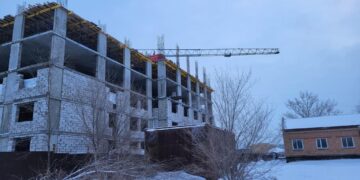 Сохраняя старое, воздвигаем новое: руководитель управления строительства, архитектуры и градостроительства области Абай поделился итогами работы