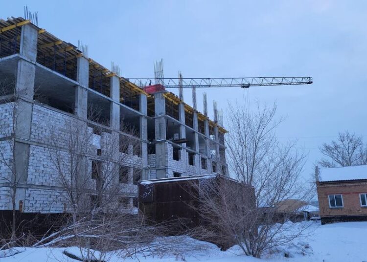 Сохраняя старое, воздвигаем новое: руководитель управления строительства, архитектуры и градостроительства области Абай поделился итогами работы