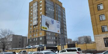 Внешнее отражает внутреннее – архитектурный облик города Семей