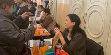 Кто ищет, тот всегда найдет: в городе Семей прошла ярмарка вакансий