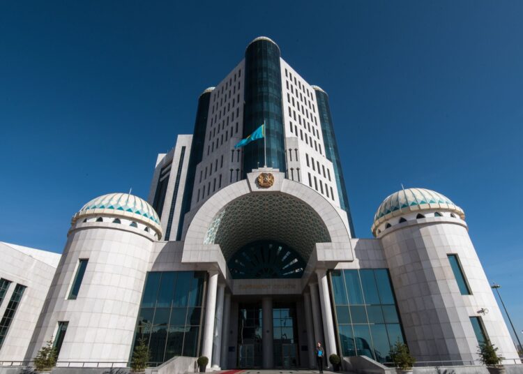 Заявление Главы государства Касым-Жомарта Токаева о назначении внеочередных выборов депутатов Мажилиса Парламента и маслихатов