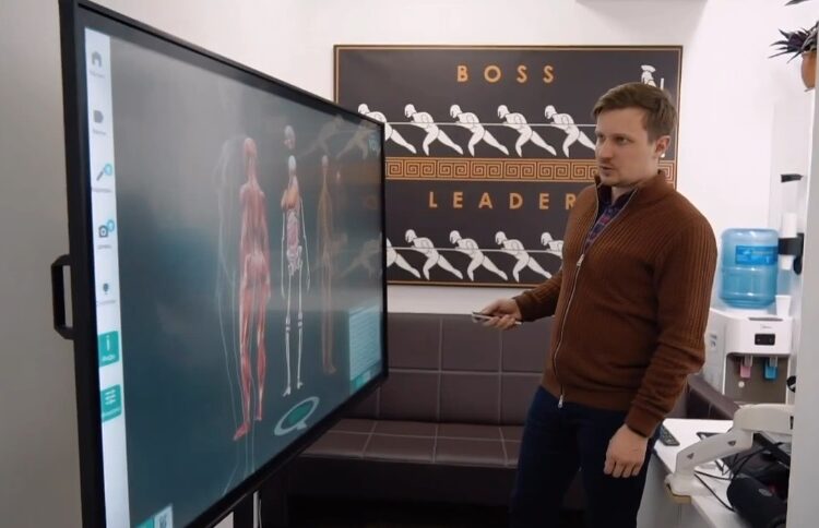 Еще один шаг к инновациям