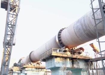 Локомотив строительной промышленности