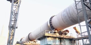 Локомотив строительной промышленности