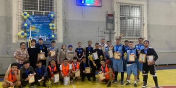 «ЛИШЬ ПОБЕЖДАТЬ, НИКАК ИНАЧЕ – СЕГОДНЯ, ЗАВТРА И ВСЕГДА!»