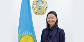 НАЗНАЧЕН НОВЫЙ МИНИСТР ЭКОЛОГИИ И ПРИРОДНЫХ РЕСУРСОВ РК
