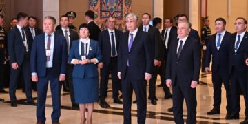 В гости не с пустыми руками: культурное наследие великого Абая