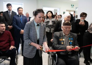 Помощь в реабилитации жителям региона