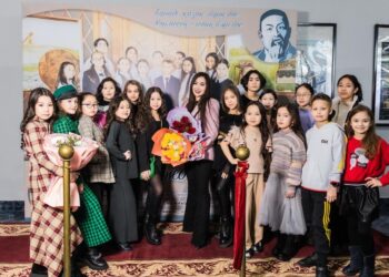 Состоялся кинопоказ короткометражного фильма с участием учеников модельной школы