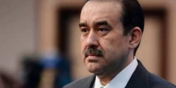 Карим Масимов назван одним из главных организаторов январских беспорядков