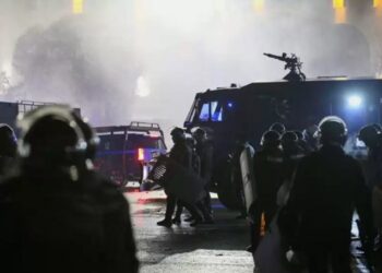 Применение оружия полицейскими признано правомерным — глава МВД о январских событиях