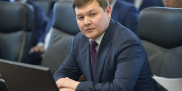 НАЗНАЧЕН МИНИСТР КУЛЬТУРЫ И СПОРТА РК