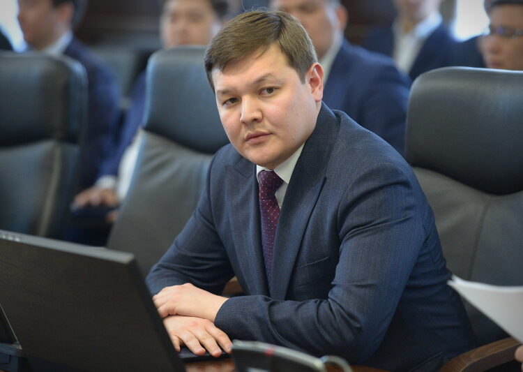 НАЗНАЧЕН МИНИСТР КУЛЬТУРЫ И СПОРТА РК
