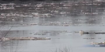 Семей готовится к половодью