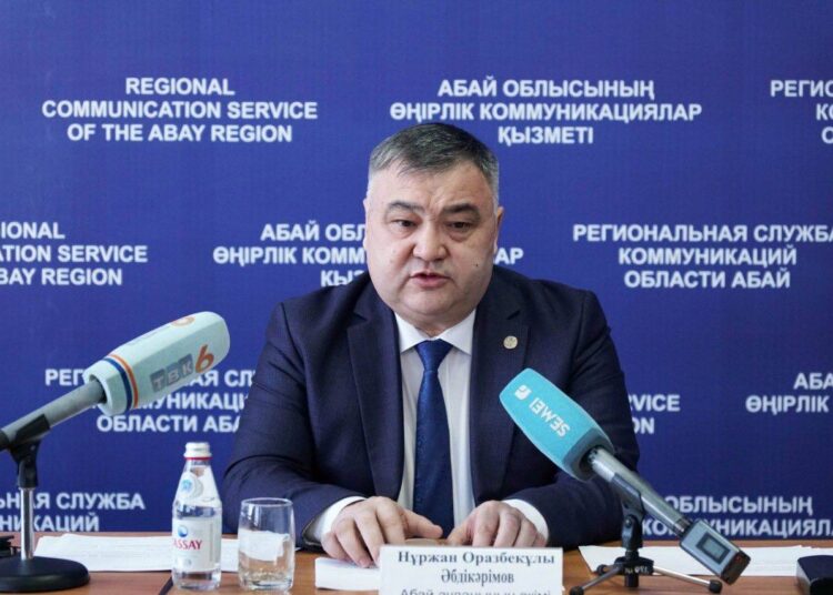 Абайский район – не только центр туризма