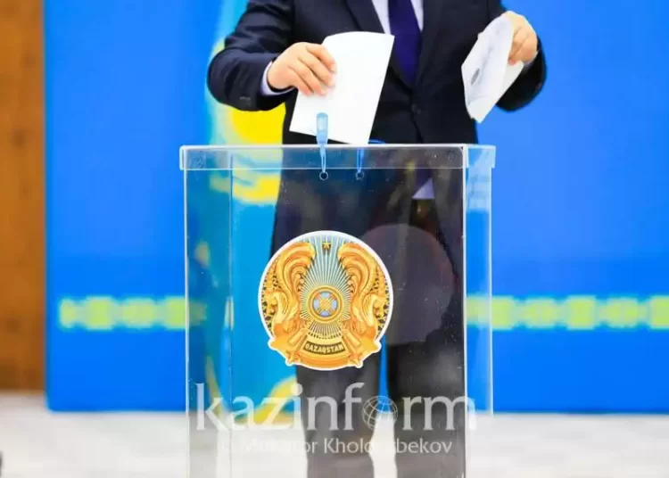 Более половины избирателей намерены пойти на парламентские выборы 19 марта