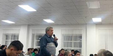 Рабочие визиты в регионы