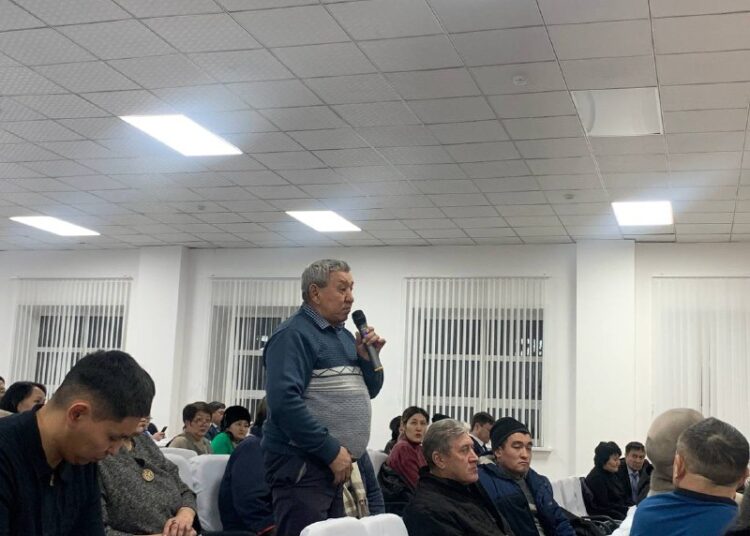 Рабочие визиты в регионы