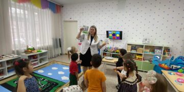 К особенным детям – особый подход