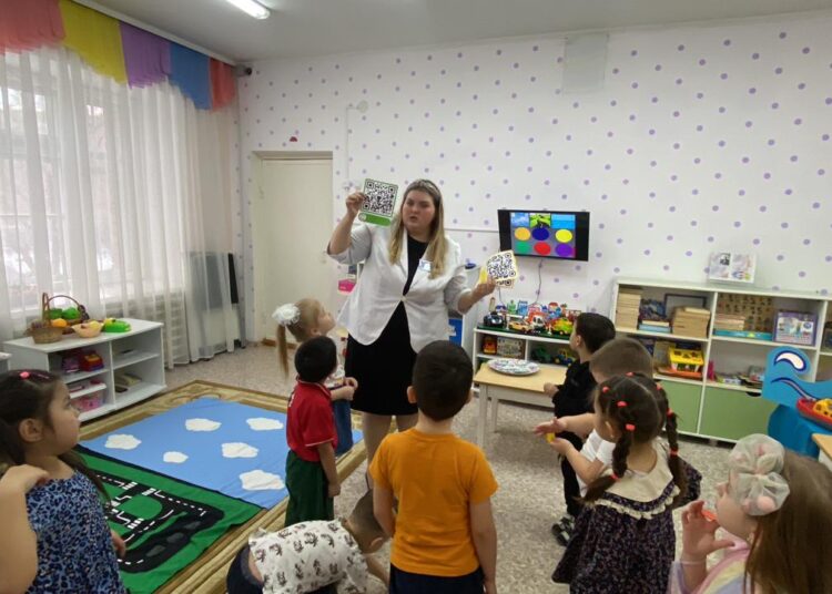 К особенным детям – особый подход