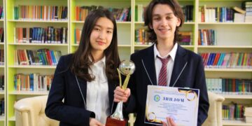 Дебатеры НИШ Семея представят область Абай на республиканском уровне