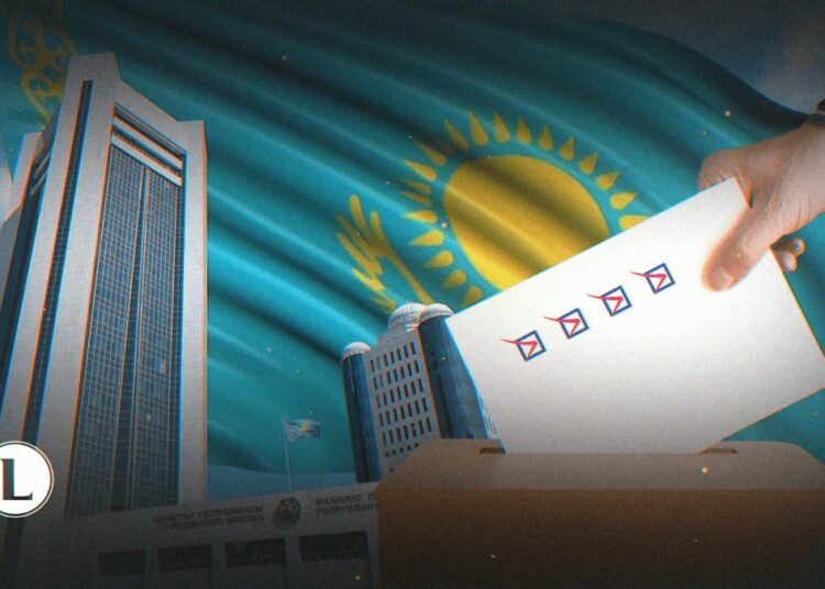 Выборы депутатов Мажилиса 2023: стали известны адреса избирательных участков по области Абай