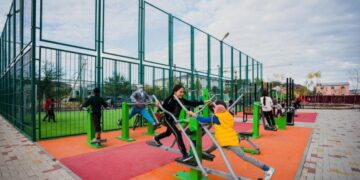 Здоровье нации – залог будущего