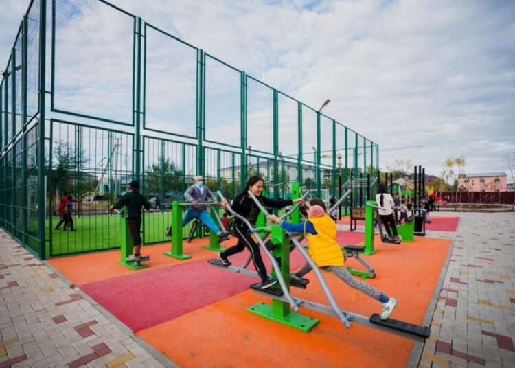 Здоровье нации – залог будущего