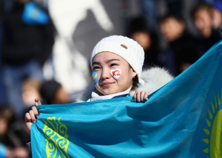 За строкой послания