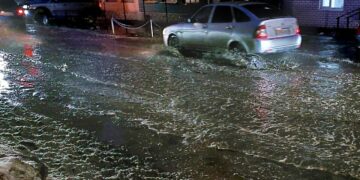 Весна посреди зимы