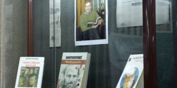 Достоевский на языках мира