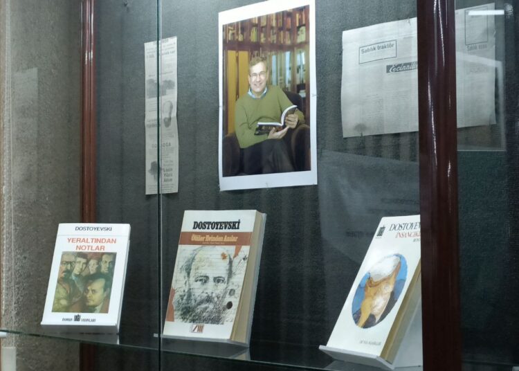Достоевский на языках мира