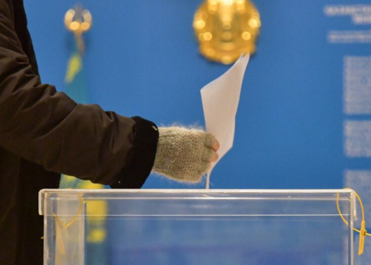 Все – на выборы