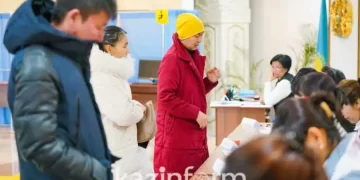 На внеочередные выборы депутатов аккредитованы 111 международных наблюдателей – ЦИК РК