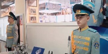 Их задача — воспитание патриотов