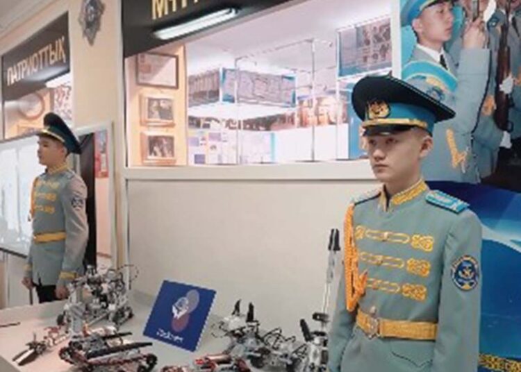 Их задача — воспитание патриотов