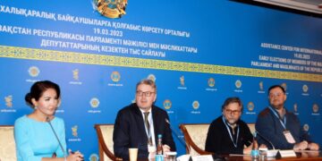 «Мы увидели «элегантные» избирательные участки» — депутат Парламента Португалии