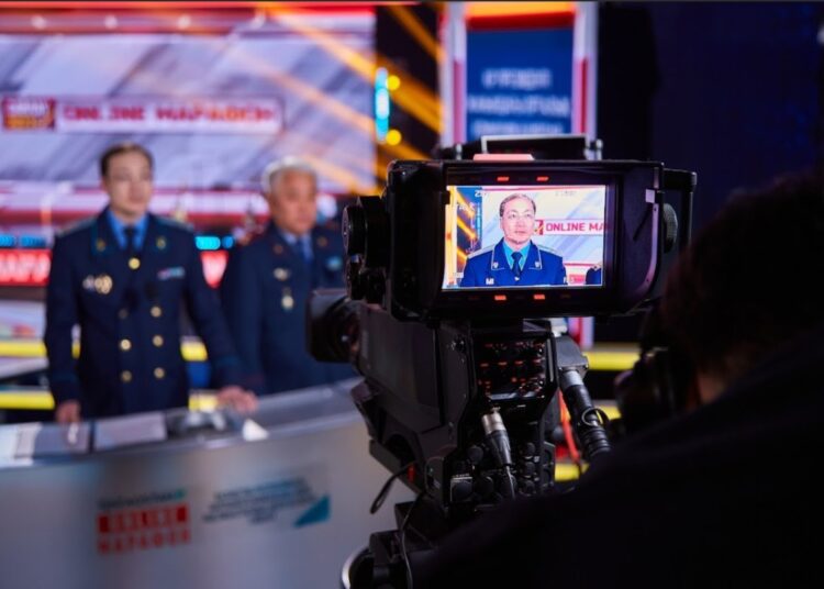 Органы прокуратуры в соответствии с Конституцией принимают все необходимые меры по надзору за соблюдением закона «О выборах»