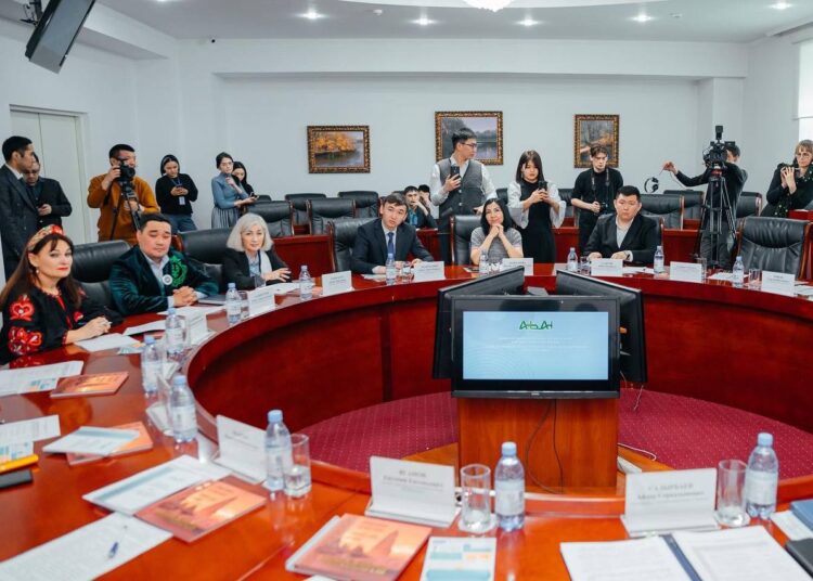 Прошло заседание Клуба руководителей религиозных объединений области Абай