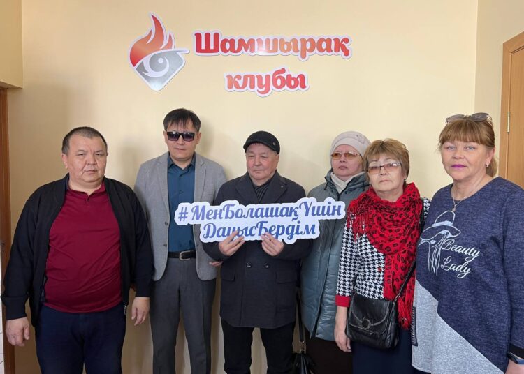 В Семее на избирательных участках созданы все условия для голосования людей с инвалидностью