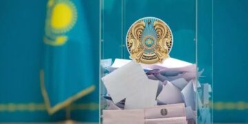 Граждане Казахстана могут проголосовать на выборах депутатов Мажилиса за рубежом